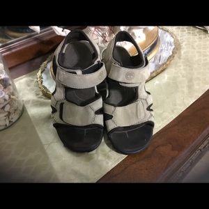 Timberland Outdoor Performance Leather Shoes